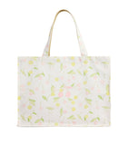 Bonpoint reversible tote bag cherry print, UK version