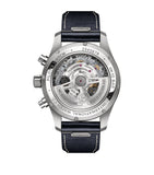 IWC Schaffhausen Pilot's Chronograph watch 41mm, imported from the UK