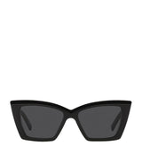 Harrods Saint Laurent Acetate SL 657 Sunglasses- Buy online at McGrocer