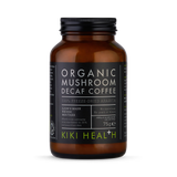 Holland & Barrett KIKI Health Organic Decaffeinated Mushroom Extract Coffee Powder - 75g- Buy online at McGrocer