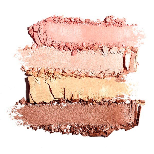 The Glow Face Palette GOODS Superdrug