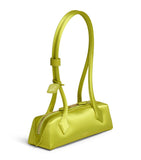 Alaïa satin shoulder bag Small Le Teckel - British product