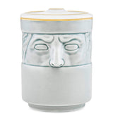 Harrods GINORI 1735 Il Seguace Porcelain Candle Holder- Buy online at McGrocer