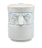 GINORI 1735 Il Seguace porcelain candle holder - British product