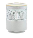 GINORI 1735 Il Seguace porcelain candle holder - British product