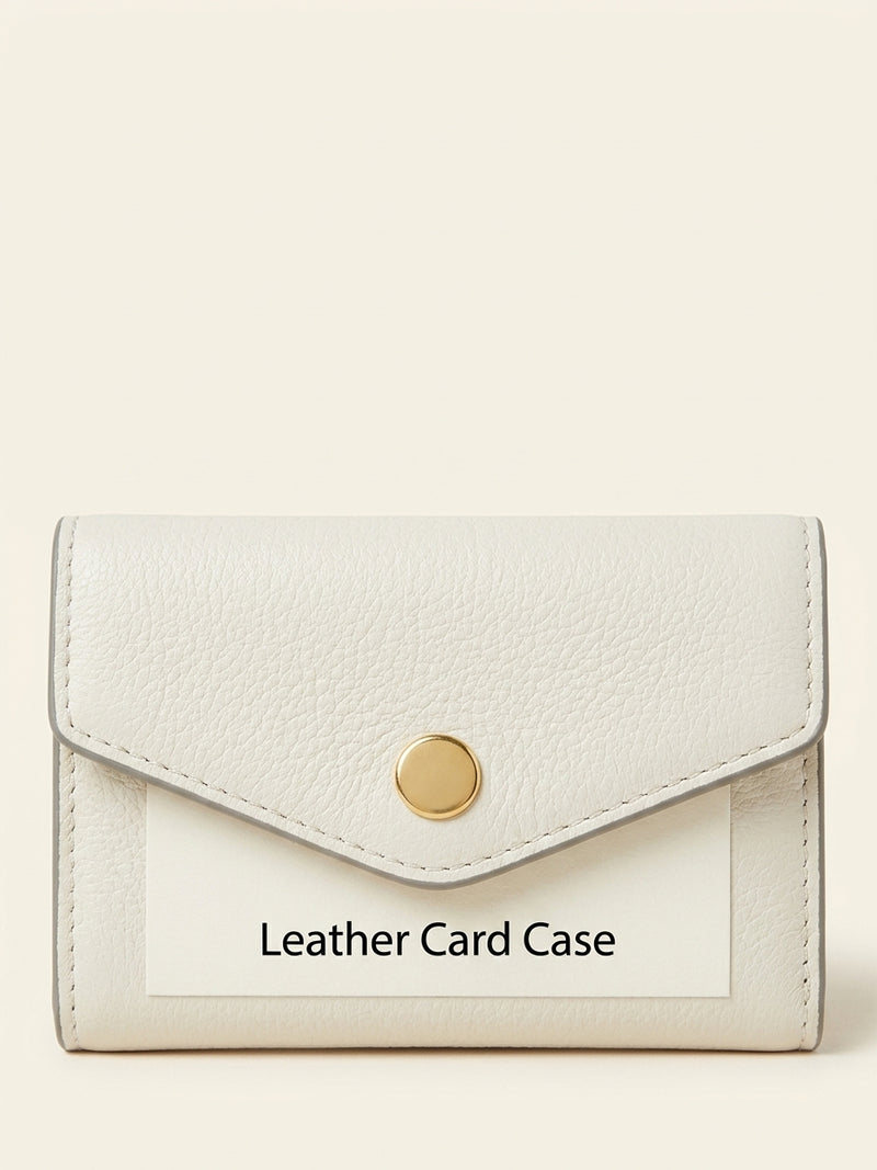 Mulberry leather folded multi card wallet coral orange - British product
