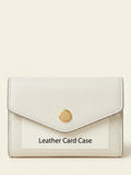 Mulberry leather folded multi card wallet coral orange - British product
