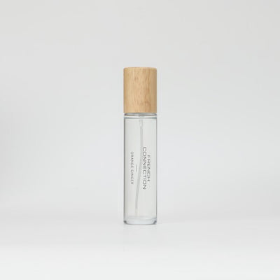 Superdrug French Connection Wooden Collection Orange Ginger Room Spray 100ml- Buy online at McGrocer