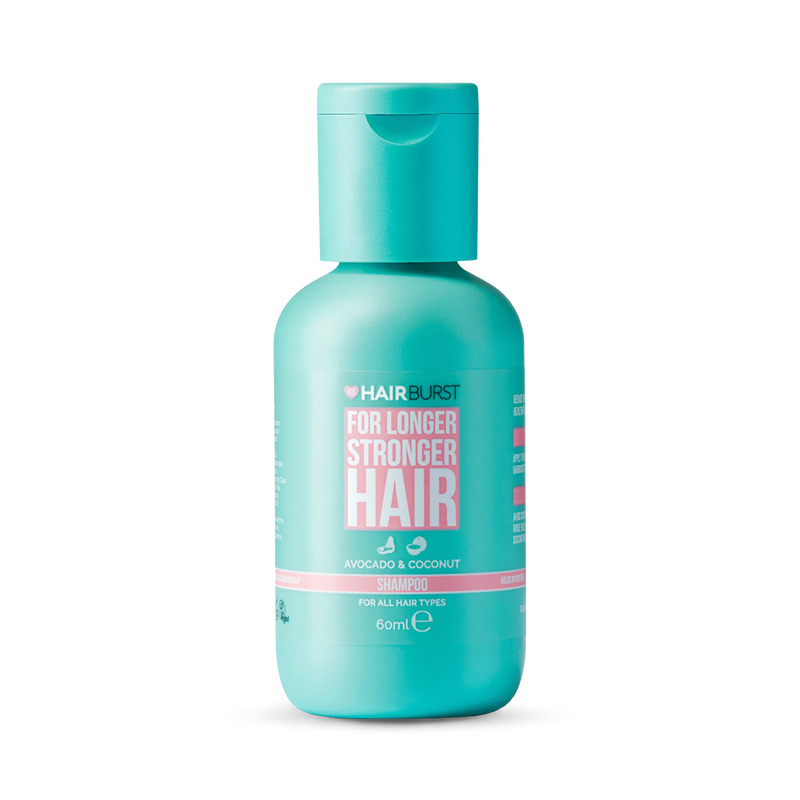 Hairburst Original Shampoo 60ml - British product