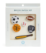 Harrods Becco Bags Sports Patch Pack- Buy online at McGrocer