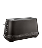 De'Longhi Stainless Steel Diadema Toaster - British product