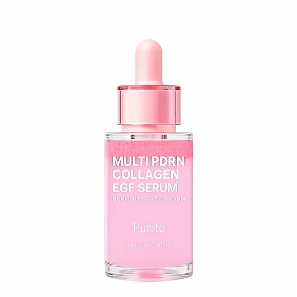 Purito Seoul PDRN collagen EGF serum 30ml, imported from the UK