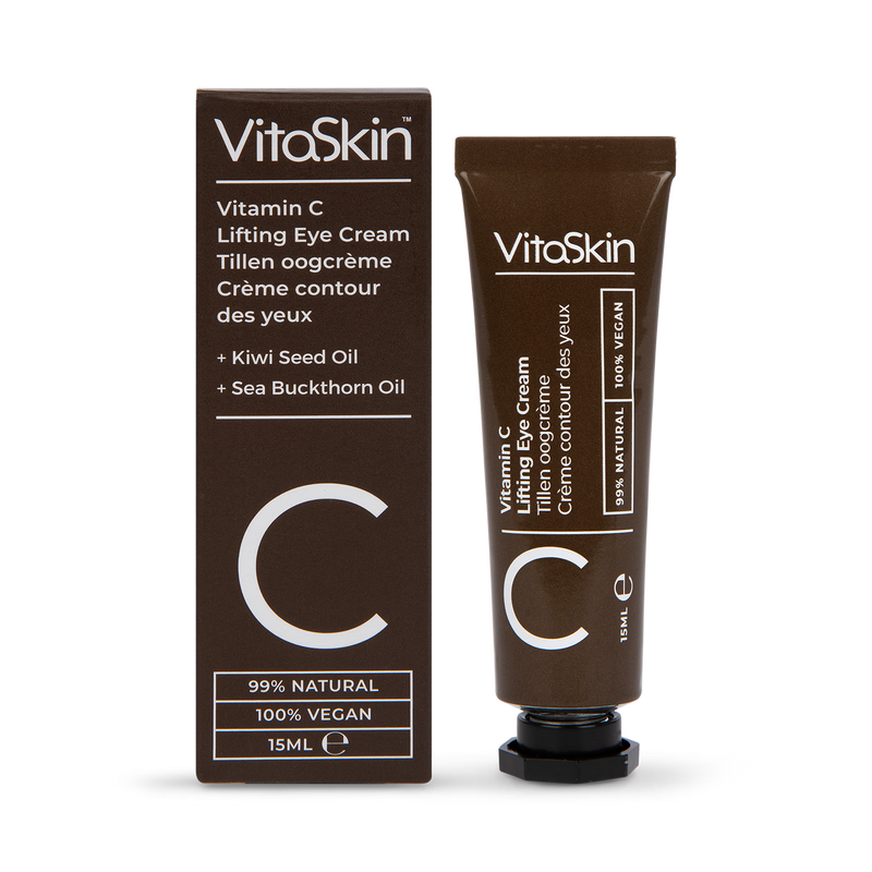 Vitaskin Vitamin C Lifting Eye Cream (British brand)