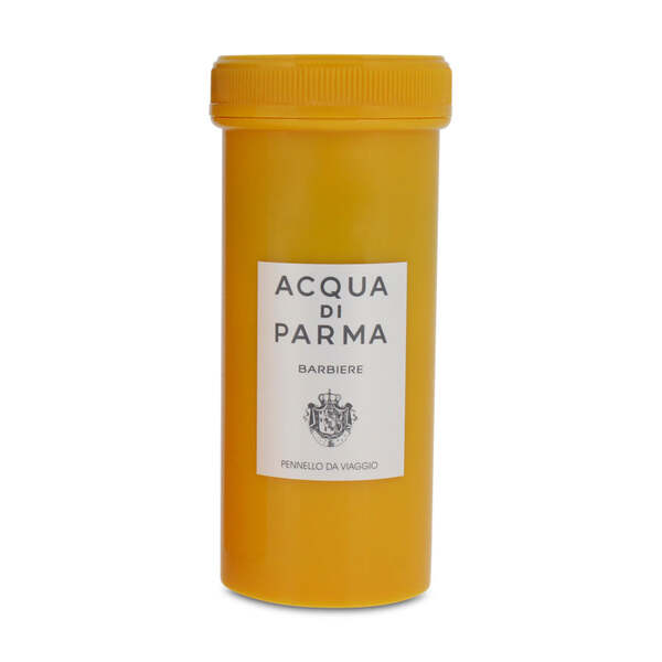 Acqua Di Parma travel shaving brush yellow, UK version