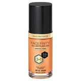 Superdrug Max Factor Facefinity Flawless Foundation Soft Toffee Liquid Foundation- Buy online at McGrocer