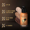 Max Factor Facefinity Foundation Soft Toffee, imported from the UK