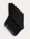 M&S Cool & Fresh cotton rich socks 7 pack, imported from the UK