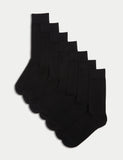 M&S Cool & Fresh cotton rich socks 7-pack, imported from the UK