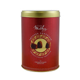 Mathez cocoa dusted truffles 2 x 500g tins, imported from the UK