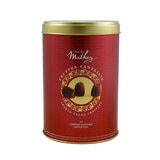 Mathez cocoa dusted truffles 2 x 500g tins, imported from the UK