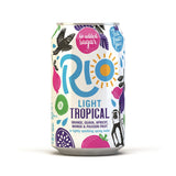 Costco UK Rio Light Tropical Sparkling Juice Drink 24 x 330ml- Buy online at McGrocer