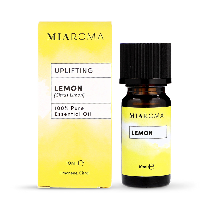Miaroma Lemon Pure Essential Oil 10ml