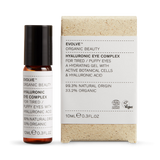 Holland & Barrett Brightening 3-in-1 Hyaluronic Eye Treatment with Cucumber 10ml- Buy online at McGrocer