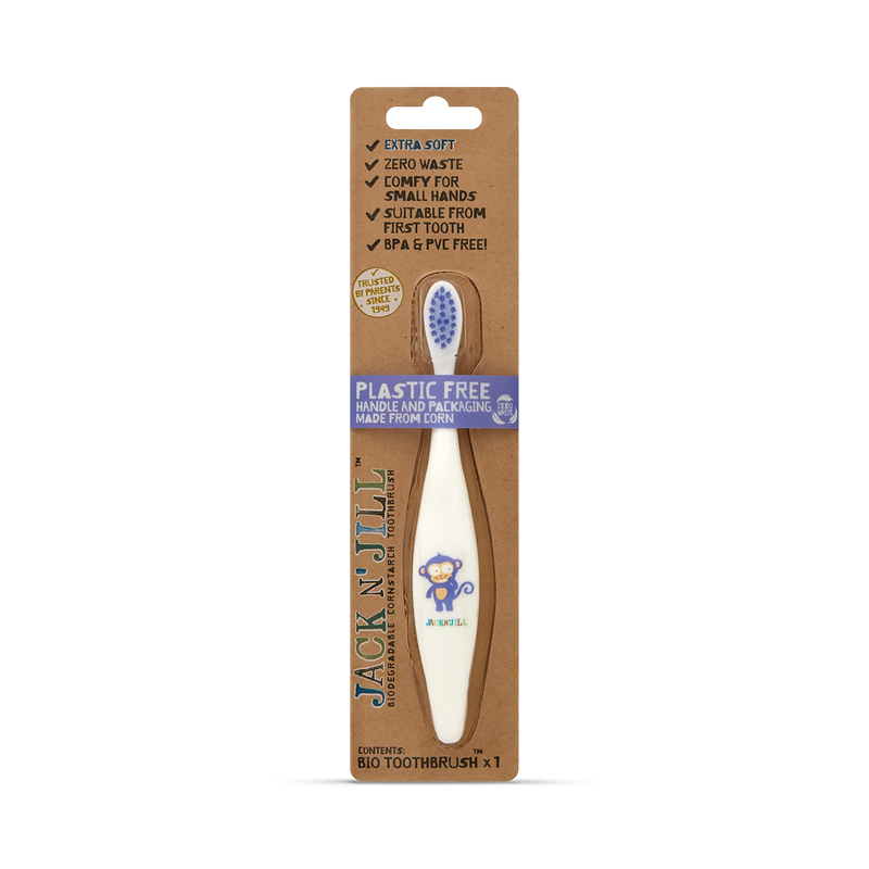 Jack N Jill Kids Toothbrush Bunny