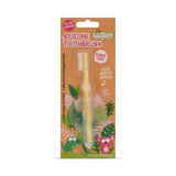 Holland & Barrett Jack N Jill Silicone Toothbrush Stage 2- Buy online at McGrocer