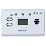 Argos Kidde Digital Readout Carbon Monoxide Alarm- Buy online at McGrocer