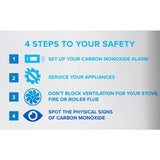 Kidde carbon monoxide alarm (British brand)