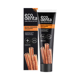 Holland & Barrett Ecodenta Black Cinnamon Whitening Toothpaste 100ml- Buy online at McGrocer