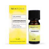 Holland & Barrett Miaroma Lemongrass Pure Essential Oil 10ml- Buy online at McGrocer