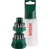 Argos Bosch 25 Piece Screwdriver Bit Set- Buy online at McGrocer