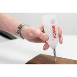 Bosch 25 piece screwdriver bit set with magnetic bit holder (British brand)