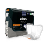 Holland & Barrett Abena Man Formula 2 700ml Absorbency Pack of 15 Incontinence Pads- Buy online at McGrocer