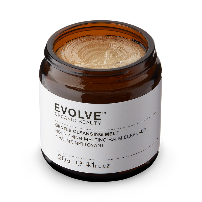 Evolve Gentle Cleansing Melt 120ml