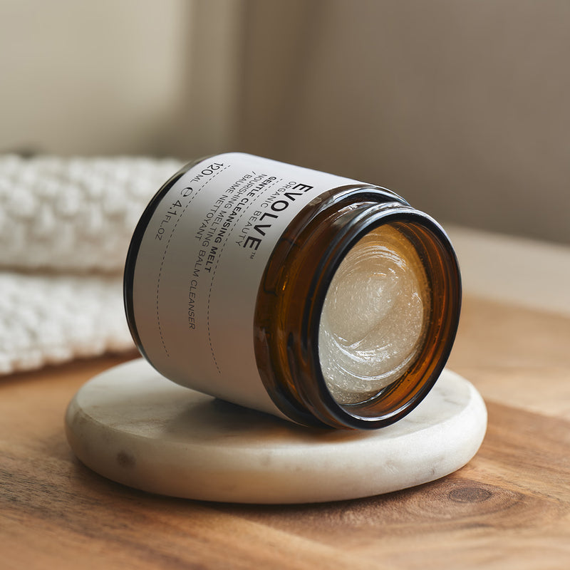 Evolve Gentle Cleansing Melt 120ml