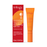 Holland & Barrett Brightening Vitamin C Eye Gel with Hyaluronic Acid and Aloe Vera- Buy online at McGrocer