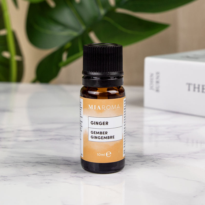 Miaroma Ginger Pure Essential Oil 10ml