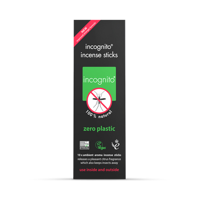 Holland & Barrett Anti-Mosquito Insect Repellent Incense Sticks 10 Pack- Buy online at McGrocer