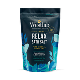 Holland & Barrett Relaxing Magnesium Mineral Bath Salts with Chamomile and Bergamot 1kg- Buy online at McGrocer