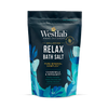 Relaxing Magnesium Mineral Bath Salts with Chamomile and Bergamot 1kg