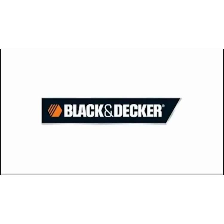Black+Decker Piranha Scorpion handsaw blade 20cm, imported from the UK