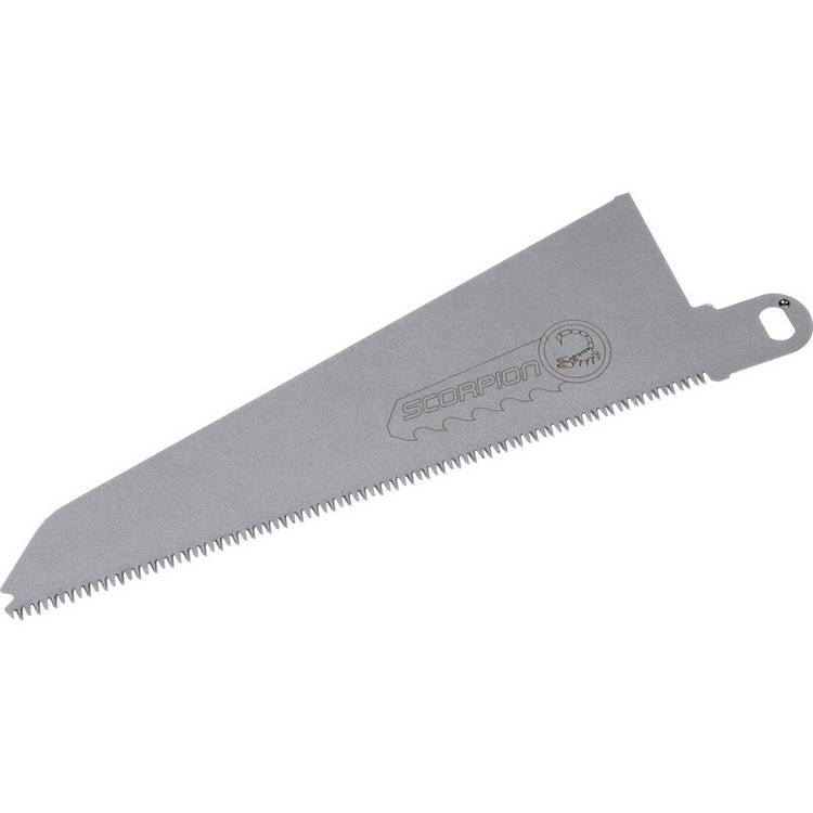 Black+Decker Piranha Scorpion handsaw blade 20cm, imported from the UK