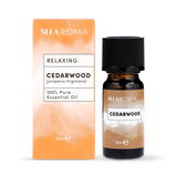 Holland & Barrett Miaroma Cedarwood Pure Essential Oil 10ml- Buy online at McGrocer