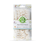 Holland & Barrett Natural Cotton Spa Headband for Facials and Makeup- Buy online at McGrocer