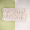 Natural Cotton Spa Headband for Facials and Makeup