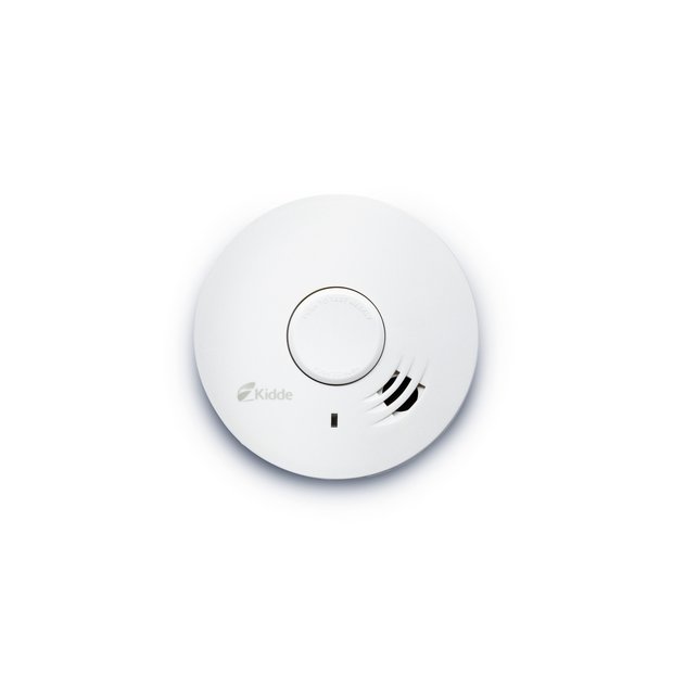 Kidde 10 Year Smoke Alarm with sealed battery, imported from the UK