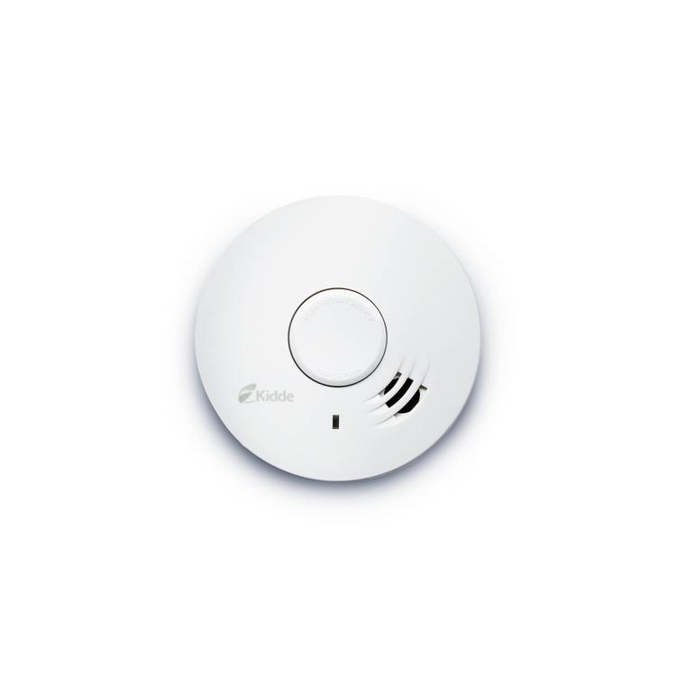 Kidde 10 Year Smoke Alarm with sealed battery, imported from the UK